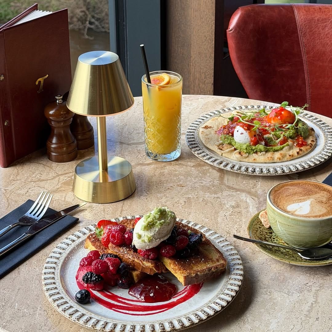 Post 1 by Brig O’ Doon House Hotel on Instagram (image)