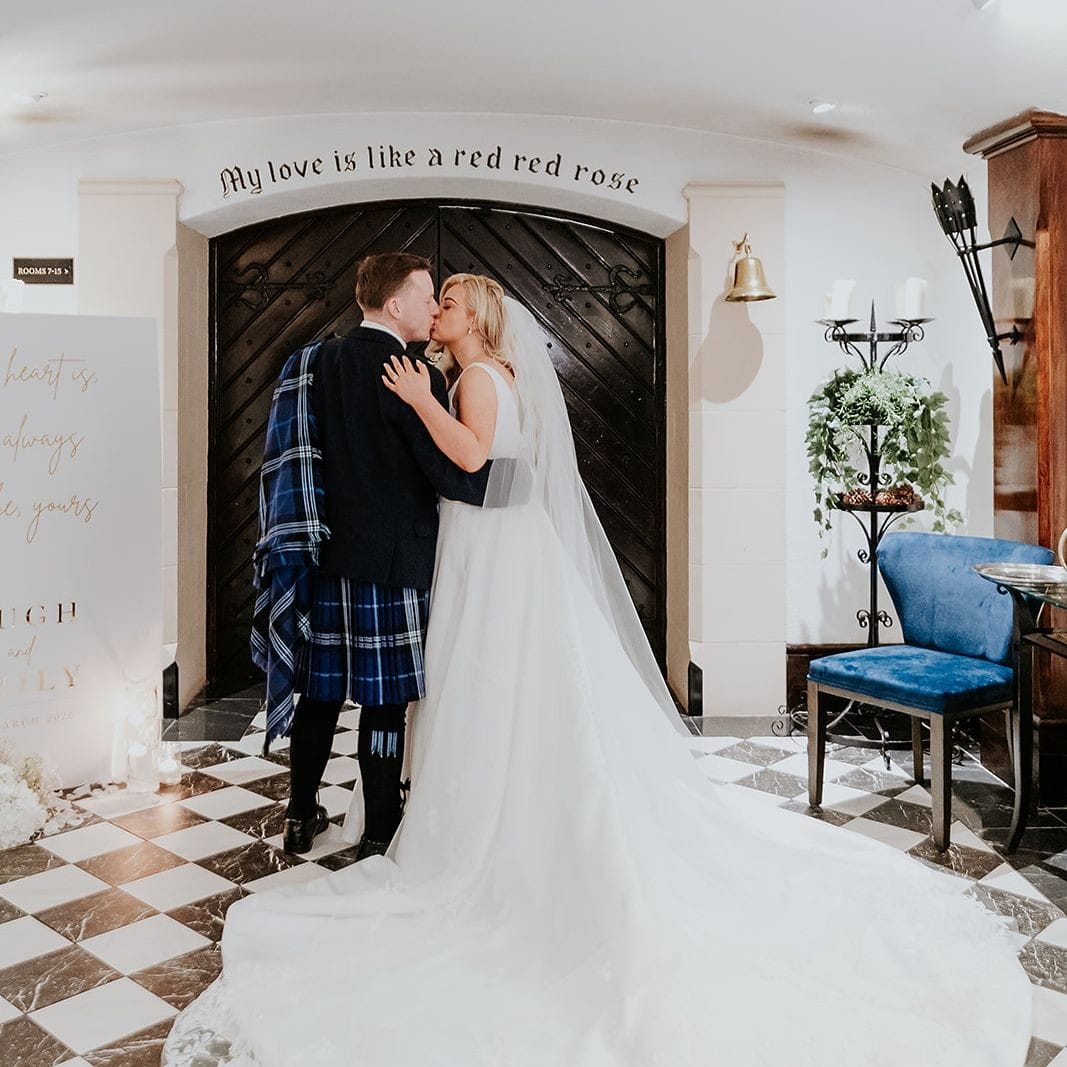 Post 2 by Brig O’ Doon House Hotel on Instagram (carousel)