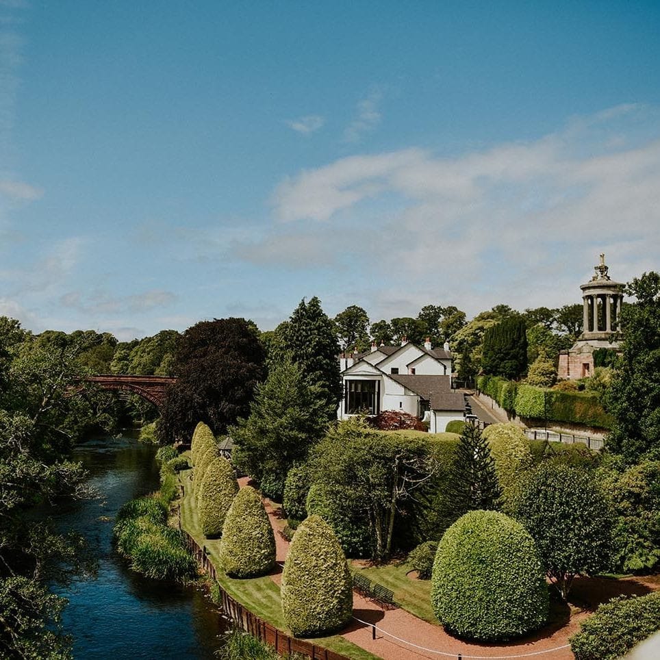 Post 9 by Brig O’ Doon House Hotel on Instagram (image)