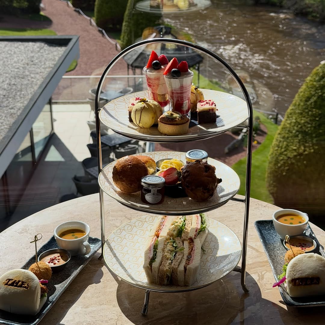 Post 3 by Brig O’ Doon House Hotel on Instagram (carousel)