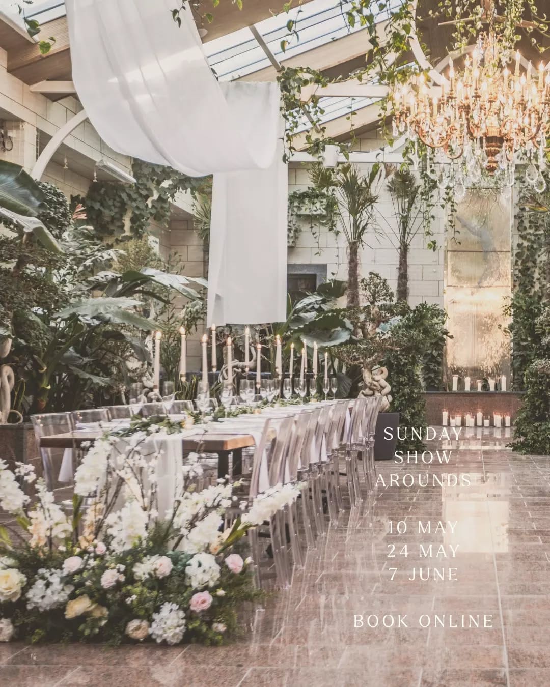 Post 8 by The Garden Room Newcastle on Instagram (image)