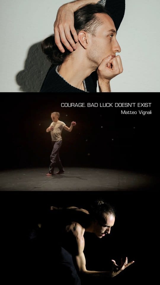 Post 8 by Matteo Vignali on Instagram (video)