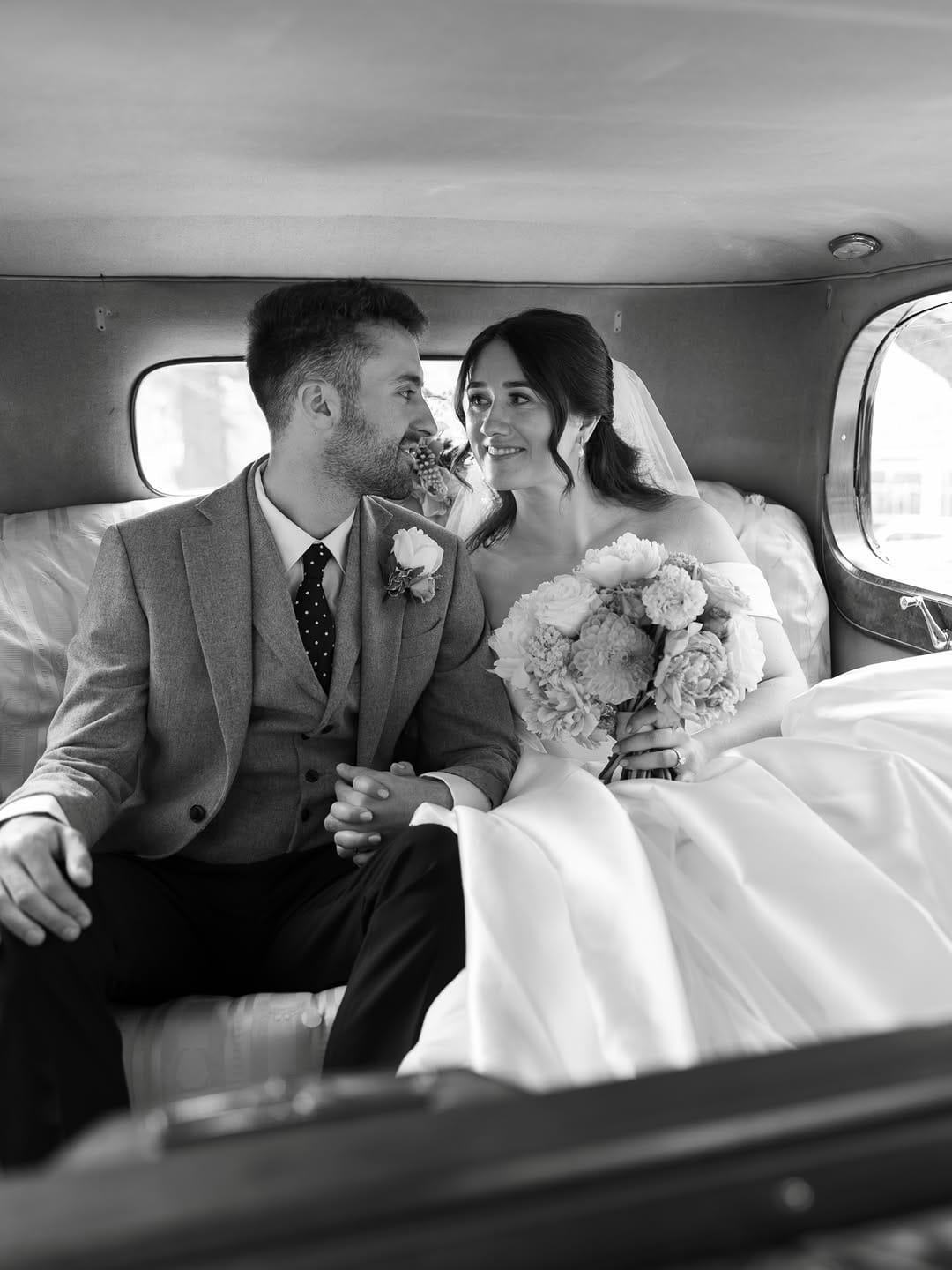 Post 1 by Soughton Hall | Wedding Venue | Exclusive Use on Instagram (carousel)