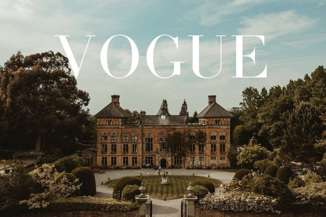 Post 9 by Soughton Hall | Wedding Venue | Exclusive Use on Instagram (carousel)