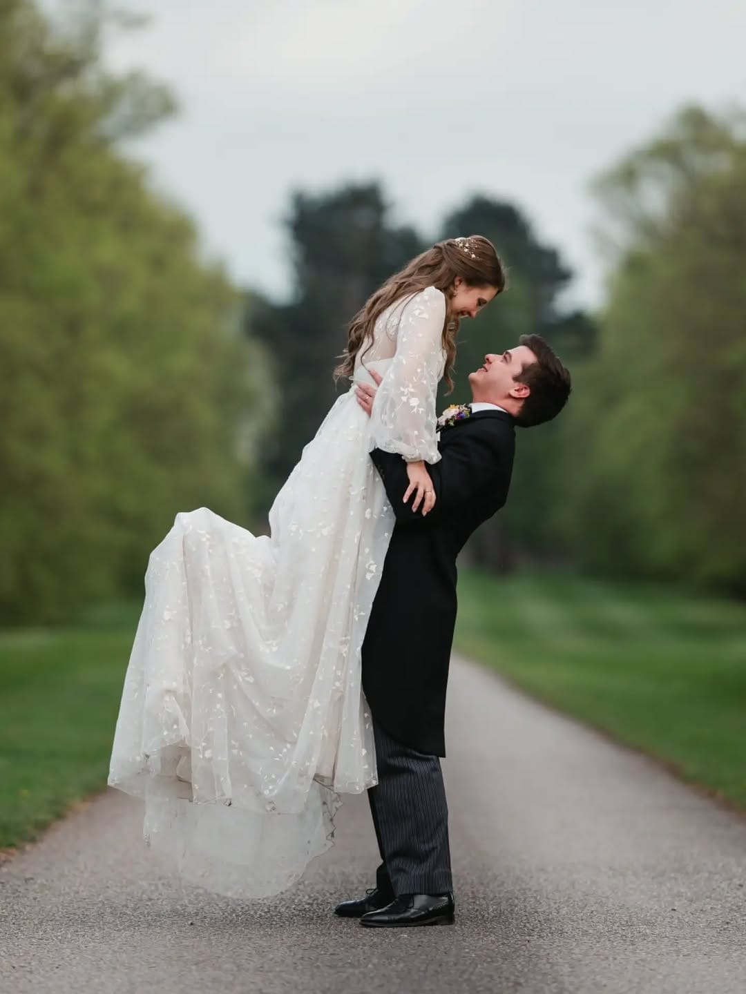 Post 8 by Soughton Hall | Wedding Venue | Exclusive Use on Instagram (carousel)