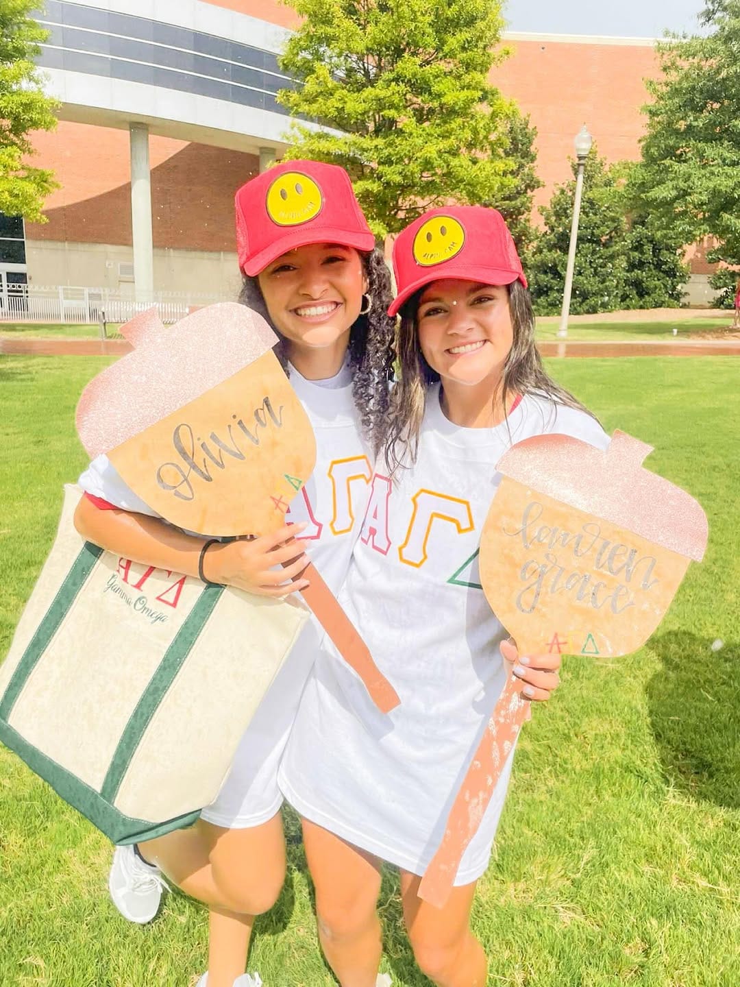 Post 10 by ALPHA GAMMA DELTA on Instagram (carousel)