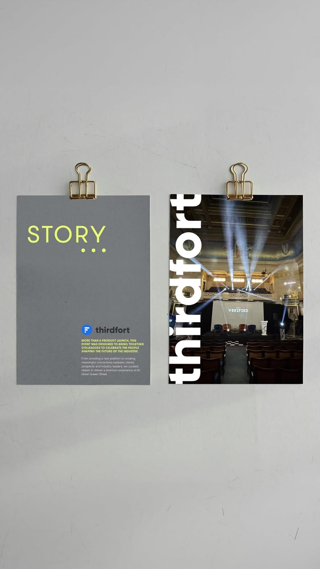 Post 2 by Story Events on Instagram (video)