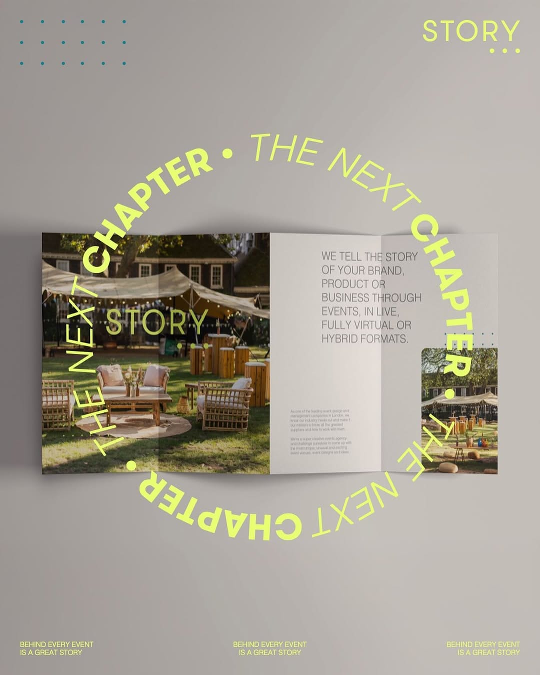 Post 10 by Story Events on Instagram (image)