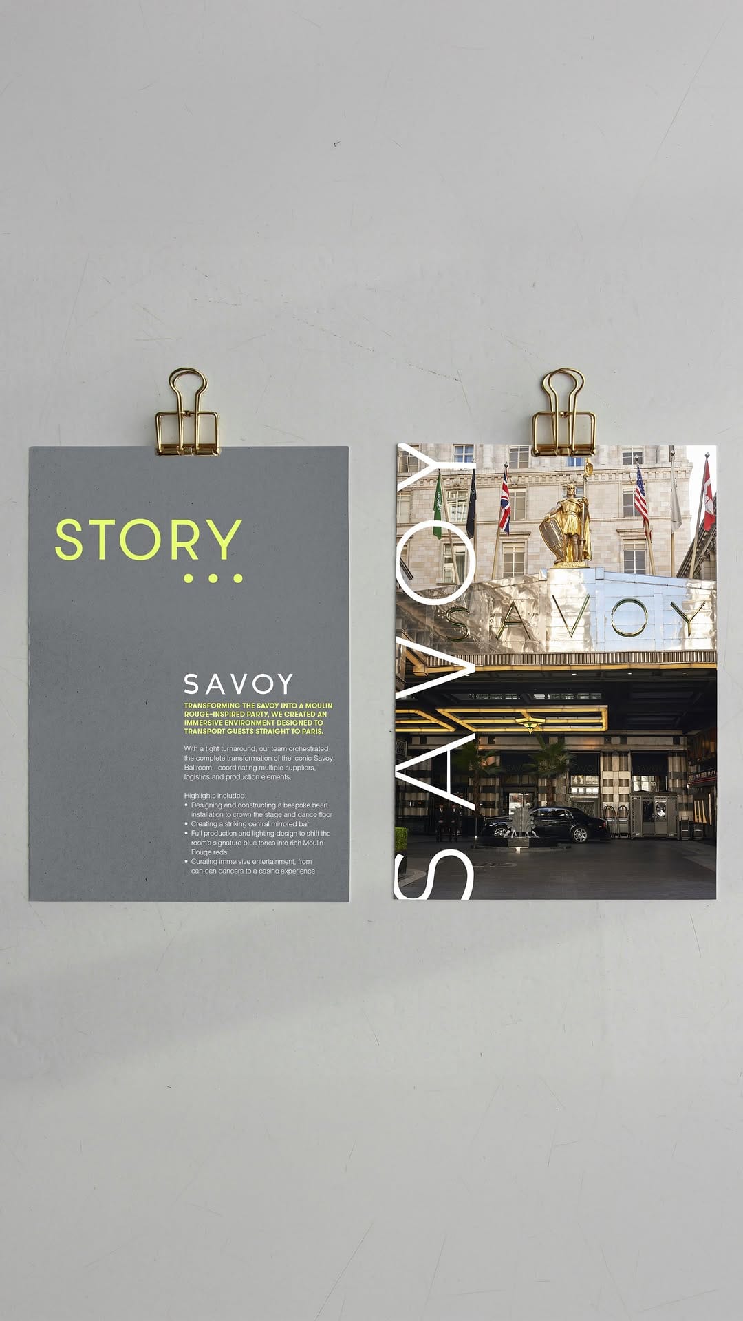Post 7 by Story Events on Instagram (video)