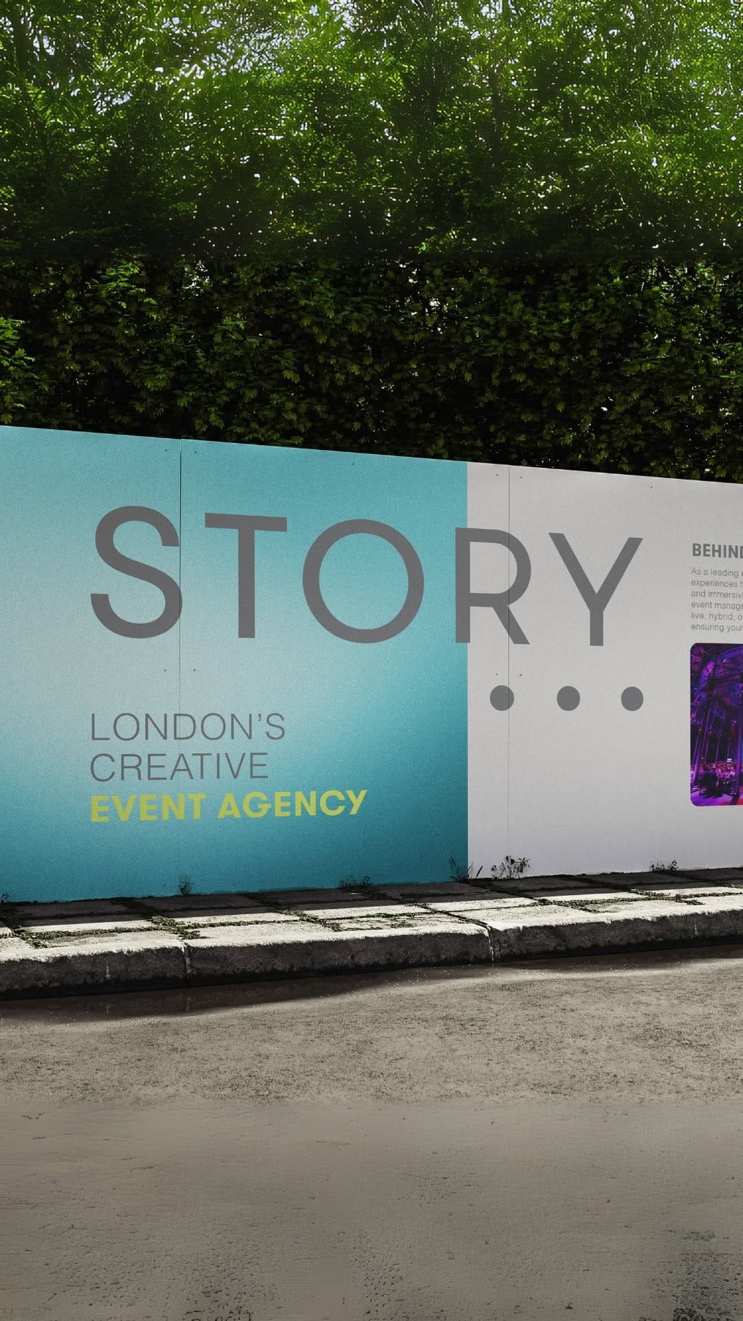 Post 9 by Story Events on Instagram (video)