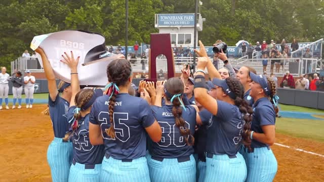 Post 9 by Virginia Wesleyan University on Instagram (video)
