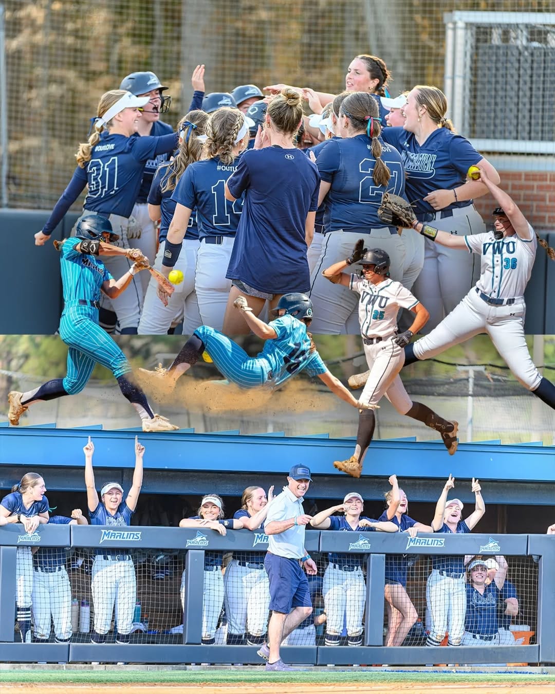 Post 1 by Virginia Wesleyan University on Instagram (image)