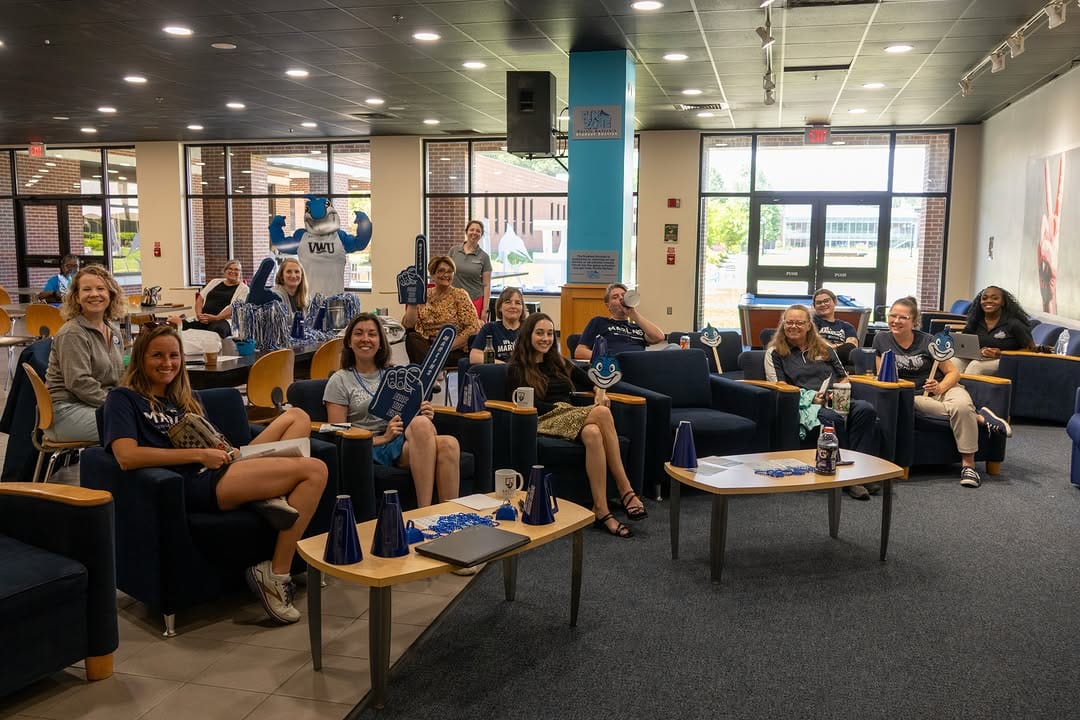 Post 3 by Virginia Wesleyan University on Instagram (image)