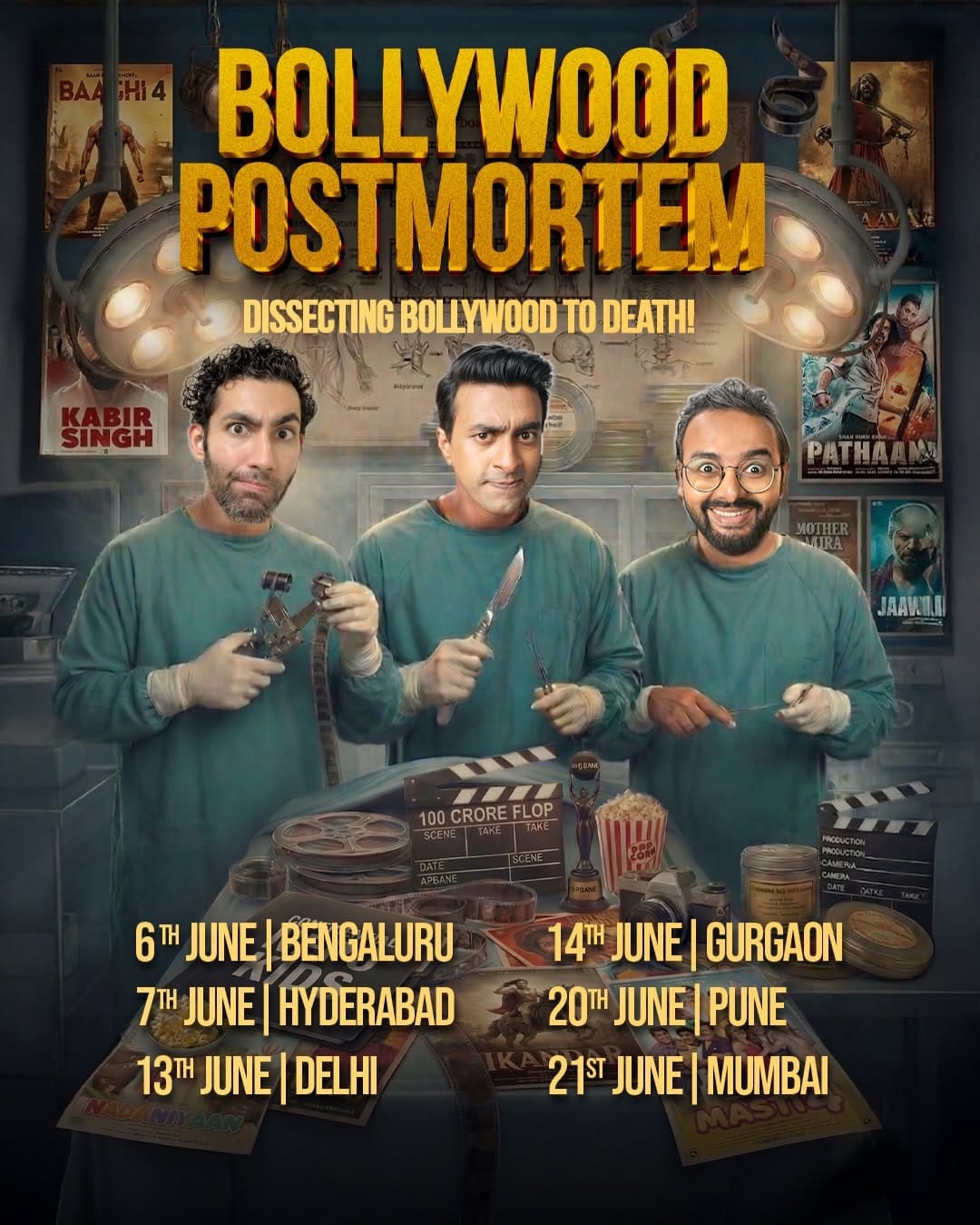 Post 4 by Zeppelin Entertainment on Instagram (carousel)