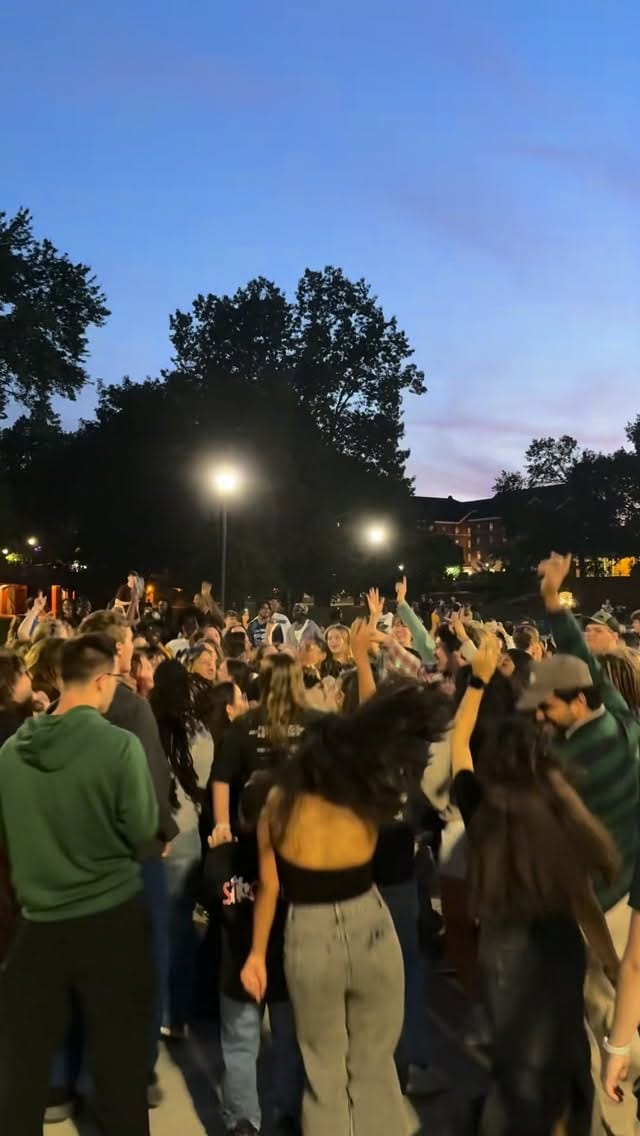 Post 9 by OHIO Student Life on Instagram (video)