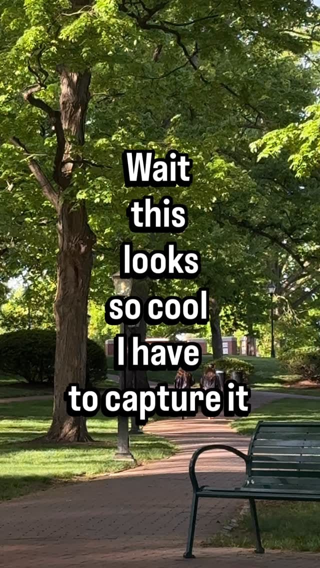 Post 8 by OHIO Student Life on Instagram (video)