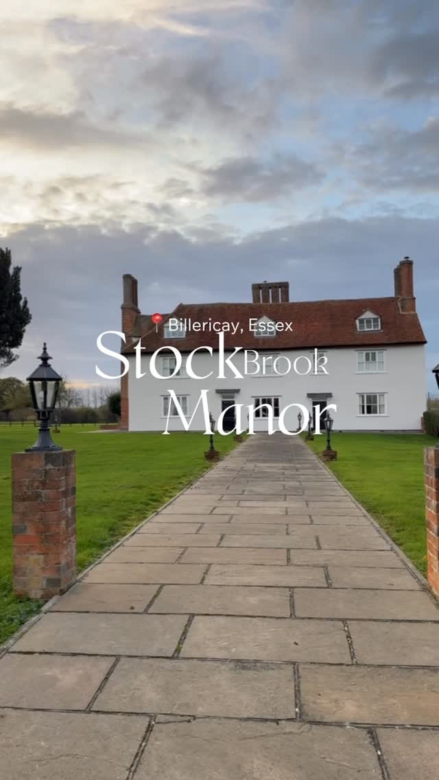 Post 8 by Stock Brook Manor on Instagram (video)