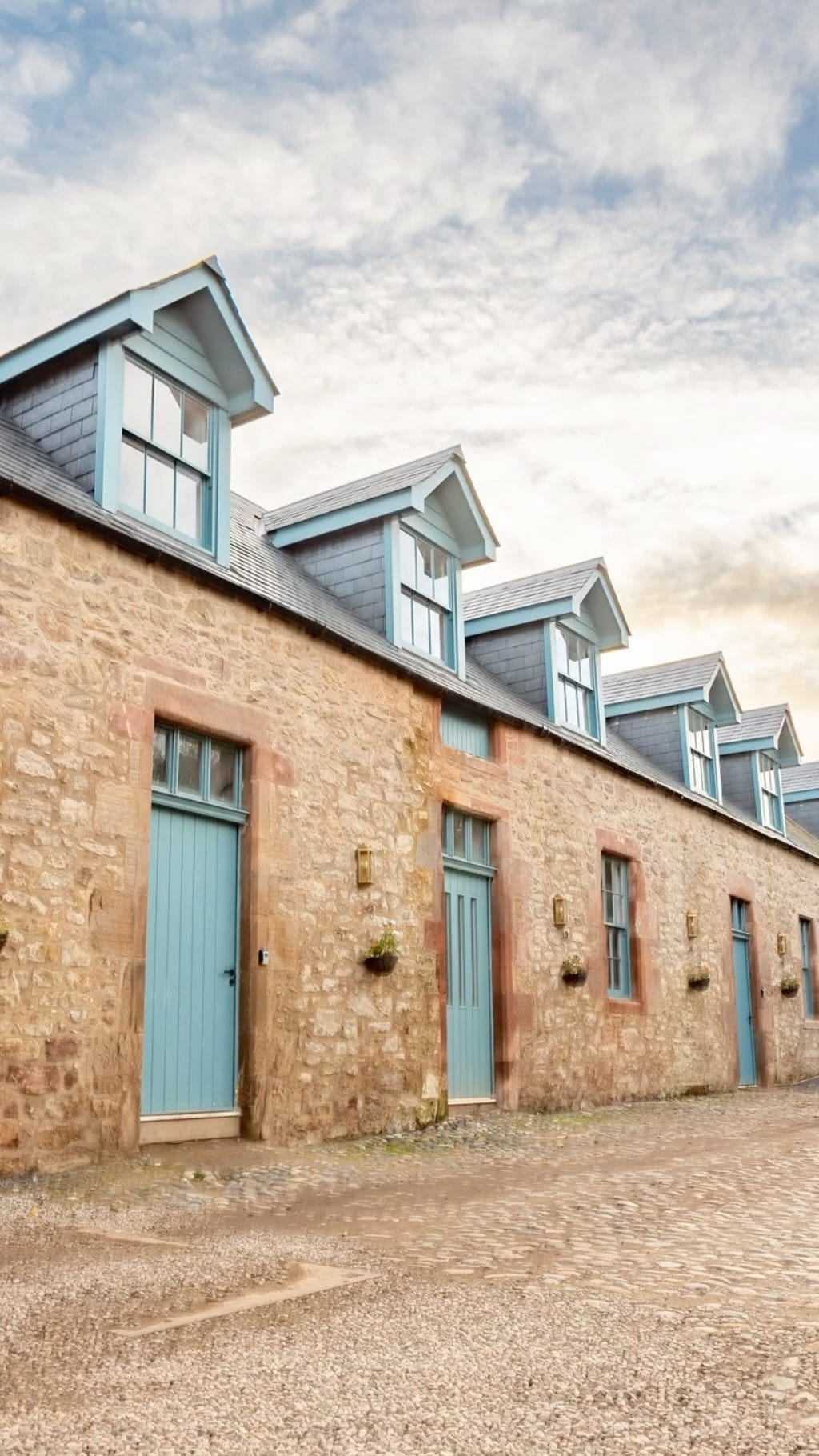 Post 10 by Broxmouth Courtyard on Instagram (video)
