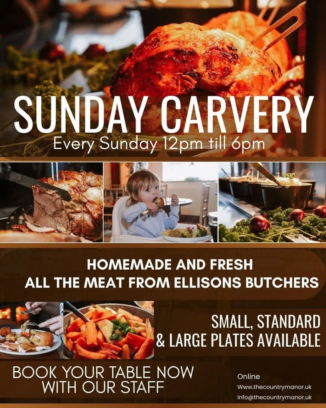 Post 6 by The Country Manor on Instagram (image)