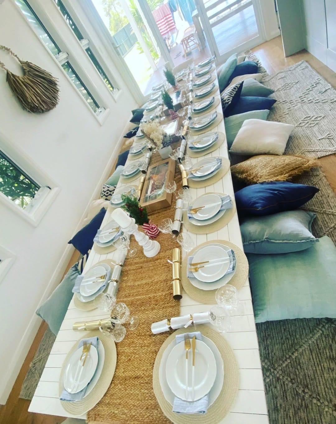 Post 2 by L U X E   L A K E S I D E on Instagram (image)