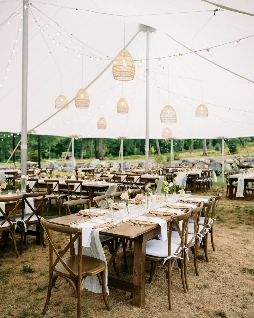 Post 1 by SHE Luxe Event Lighting on Instagram (carousel)