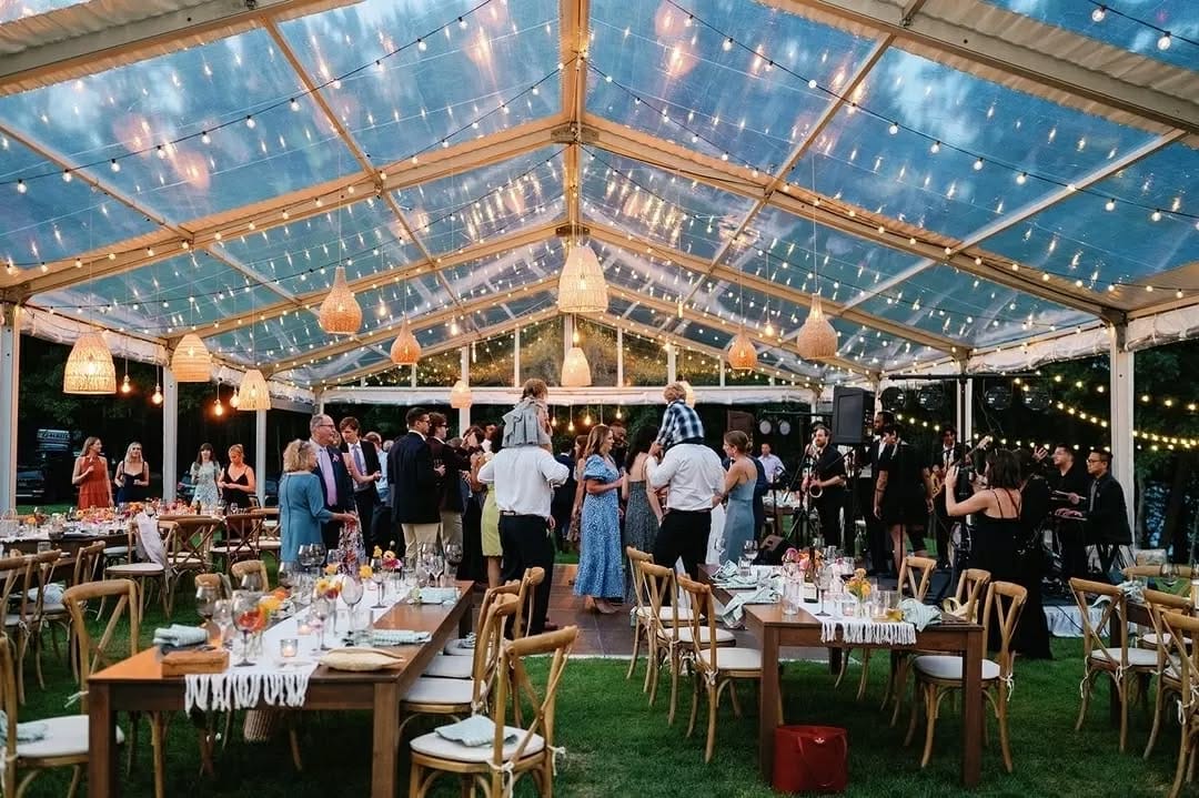 Post 5 by SHE Luxe Event Lighting on Instagram (carousel)