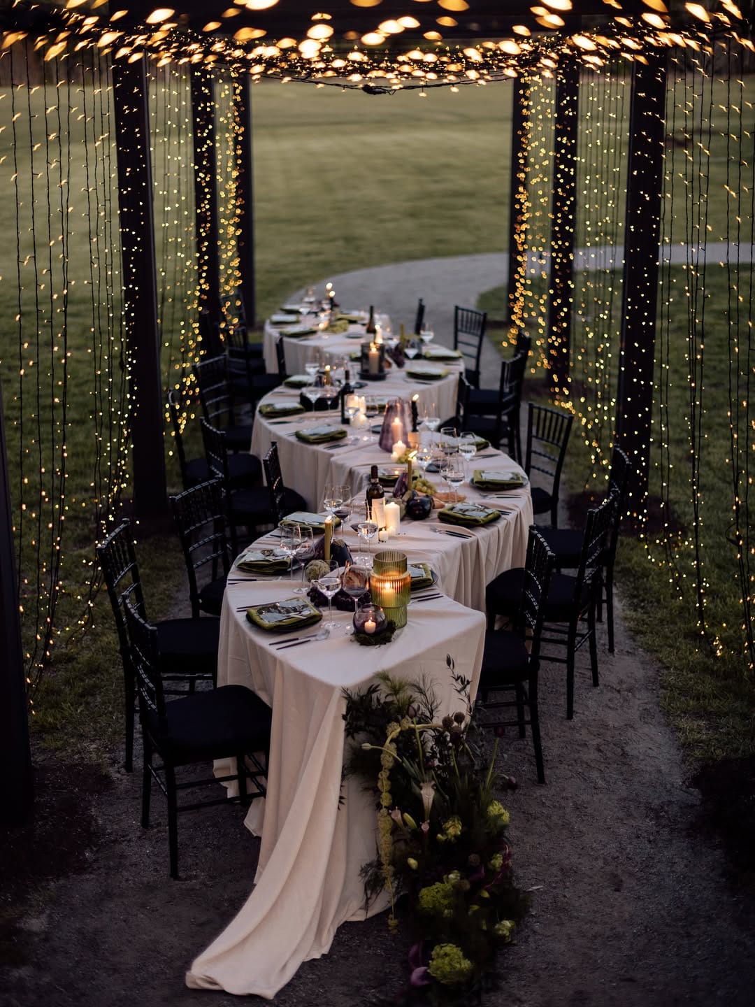 Post 2 by SHE Luxe Event Lighting on Instagram (carousel)