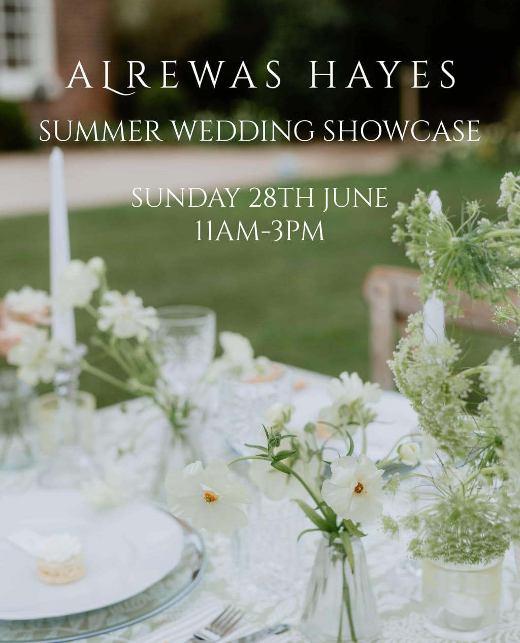 Post 1 by Alrewas Hayes|Luxury Country Estate Wedding Venue|Staffordshire on Instagram (image)