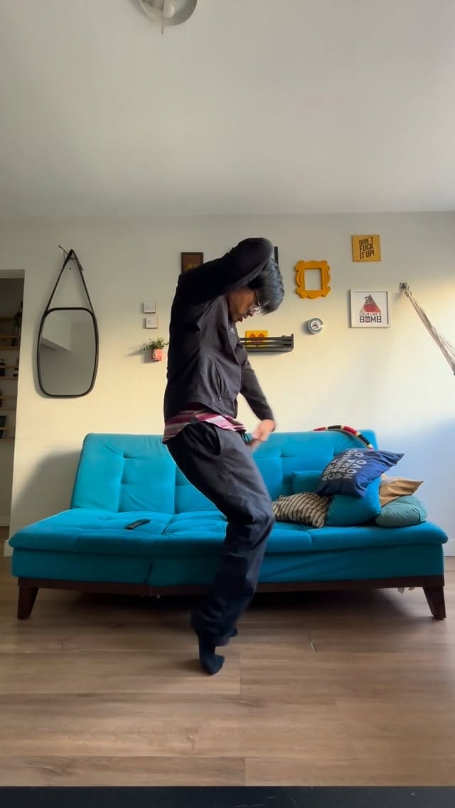 Post 2 by Leandro Fukusawa on Instagram (video)