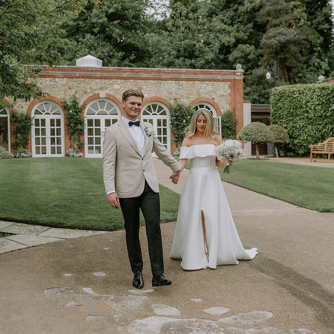 Post 2 by The Orangery | Wedding Venue Kent on Instagram (carousel)