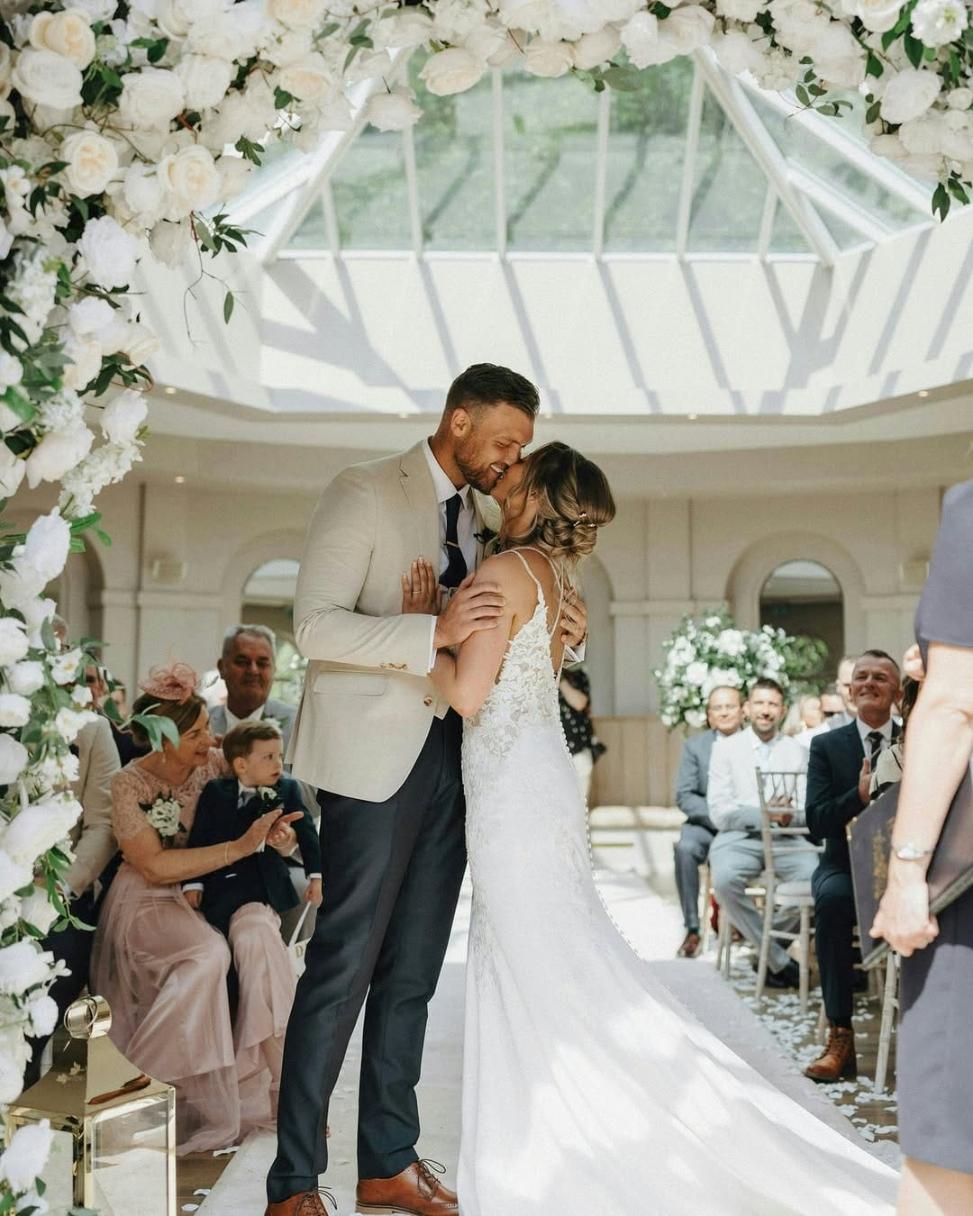 Post 6 by The Orangery | Wedding Venue Kent on Instagram (carousel)