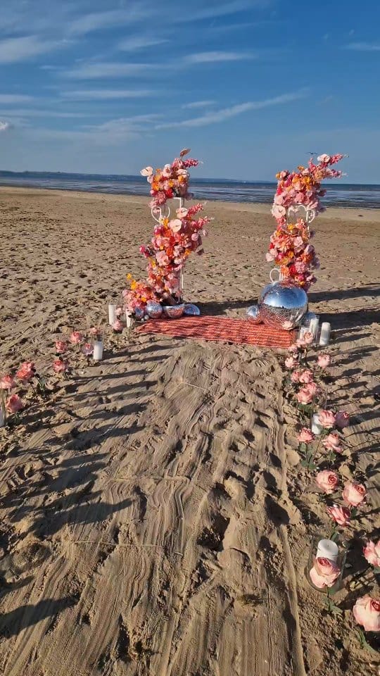 Post 2 by Leah Stageman - Boho & Bloom Prop Hire on Instagram (video)