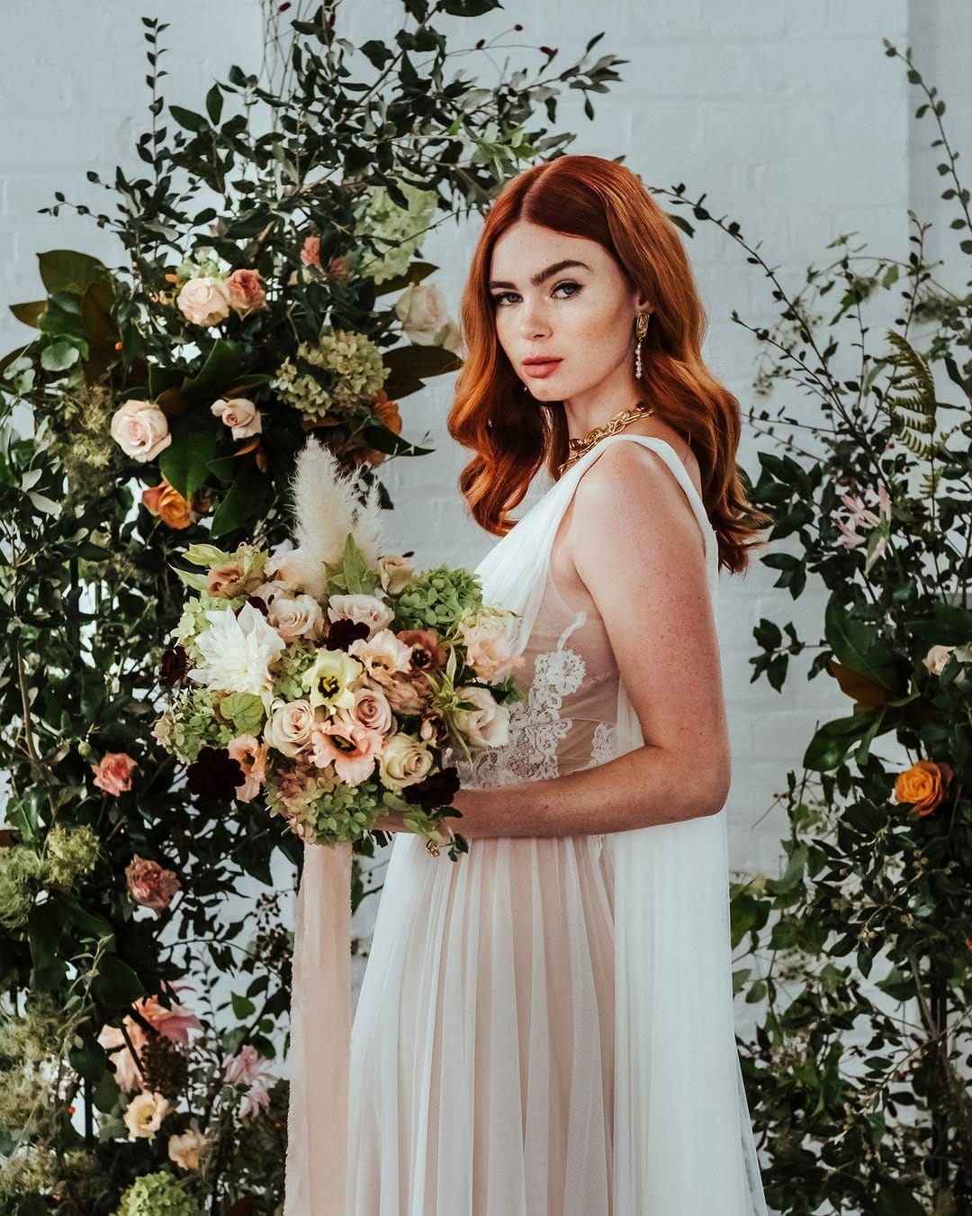Post 7 by Leah Stageman - Boho & Bloom Prop Hire on Instagram (carousel)
