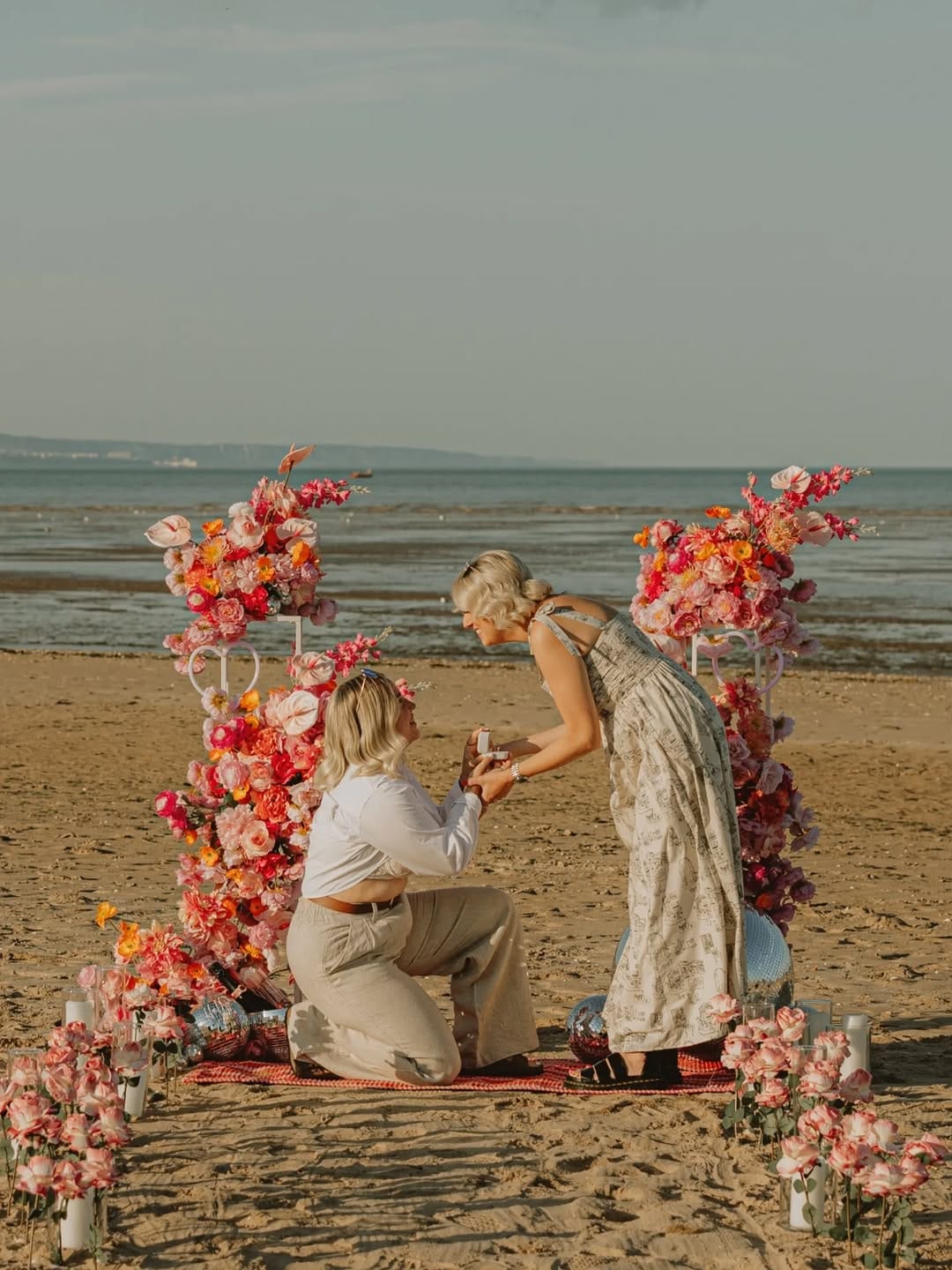 Post 3 by Leah Stageman - Boho & Bloom Prop Hire on Instagram (carousel)