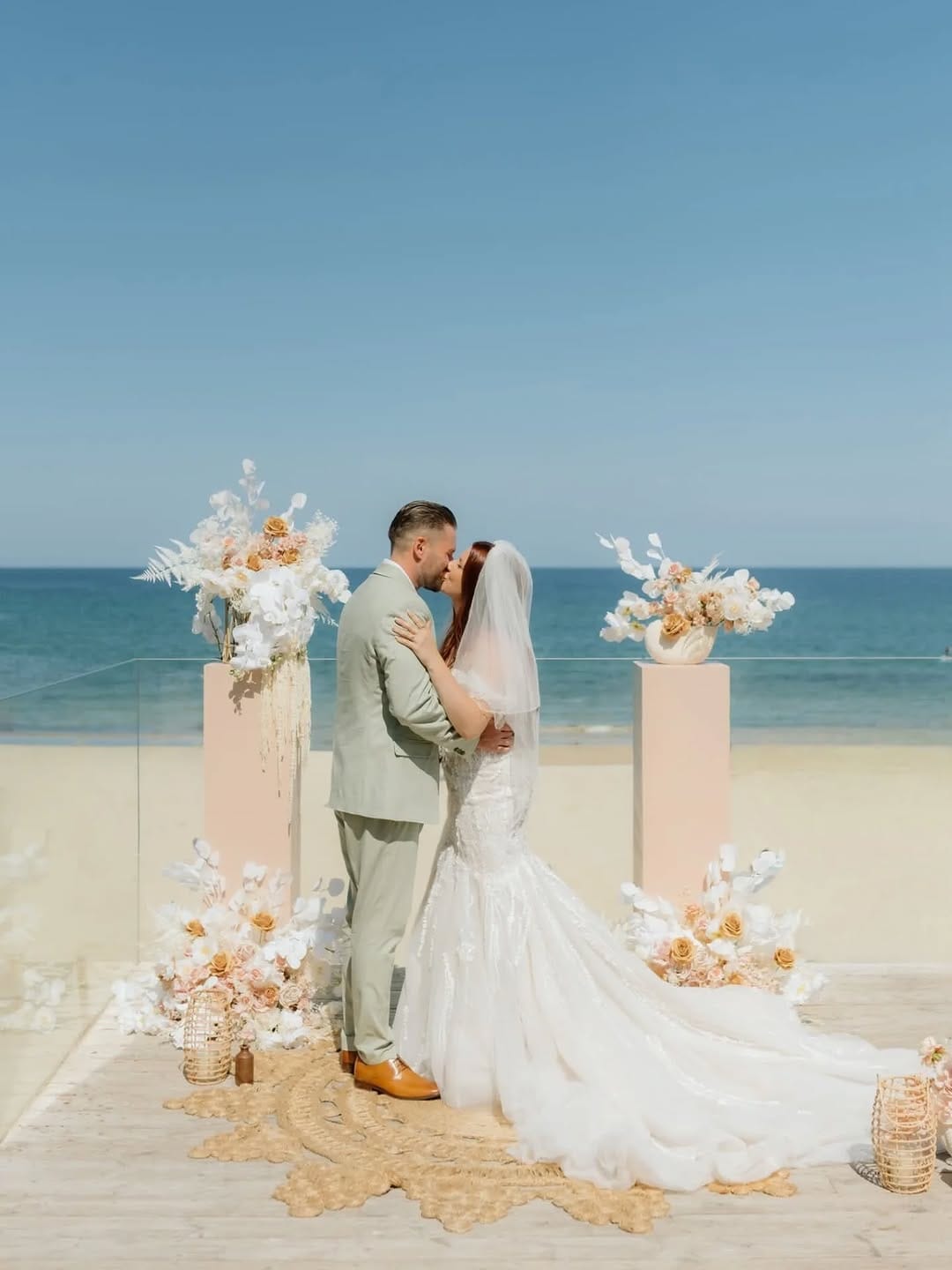 Post 1 by Leah Stageman - Boho & Bloom Prop Hire on Instagram (carousel)