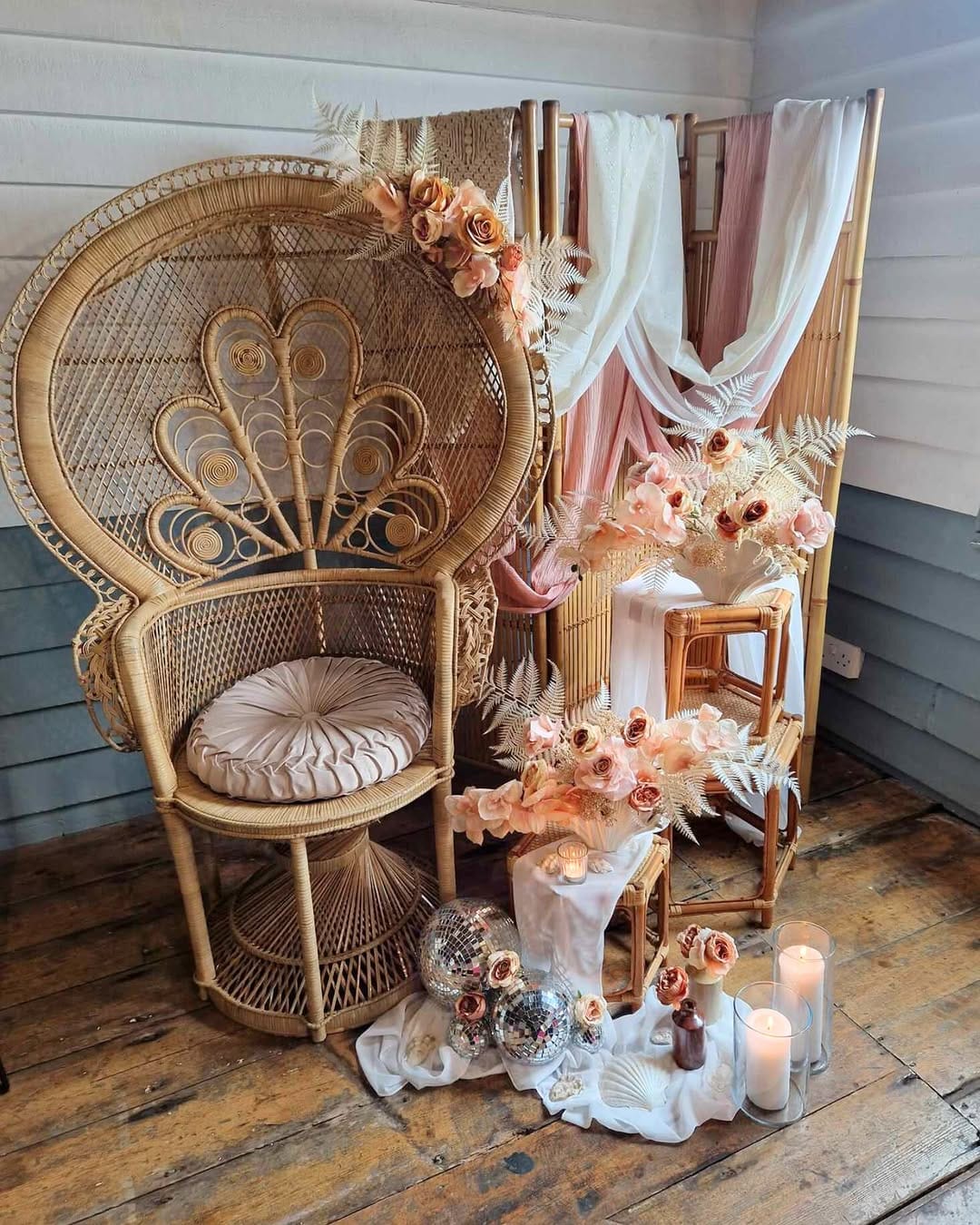 Post 5 by Leah Stageman - Boho & Bloom Prop Hire on Instagram (image)