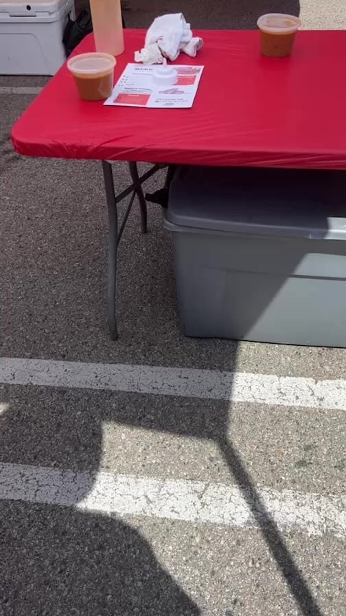 Post 9 by Javs BBQ on Instagram (video)