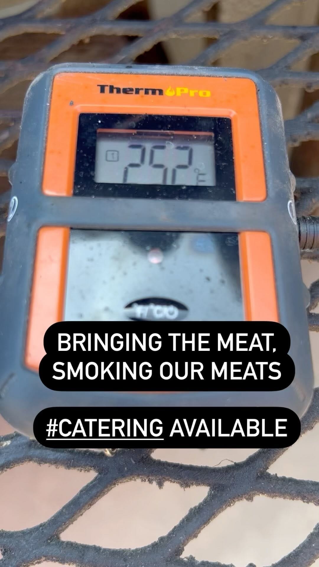Post 6 by Javs BBQ on Instagram (video)