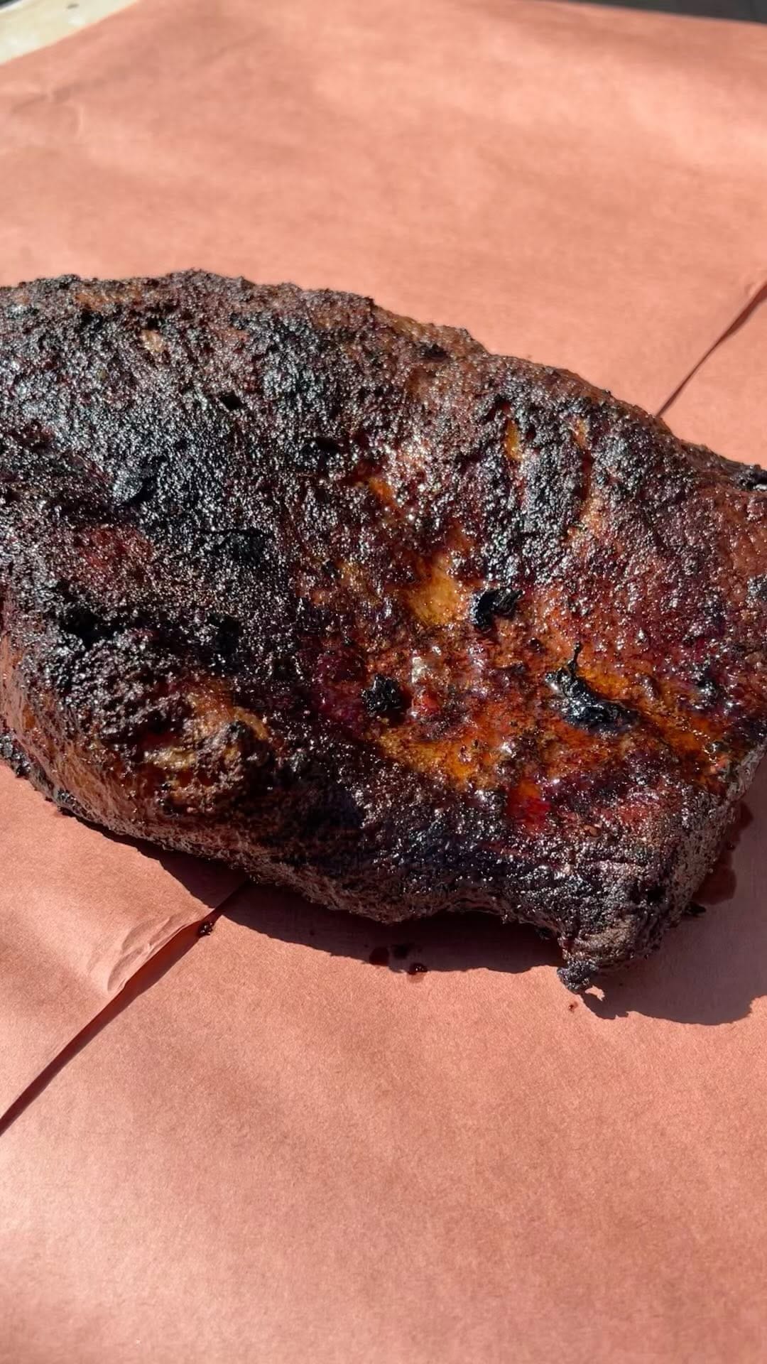 Post 5 by Javs BBQ on Instagram (video)