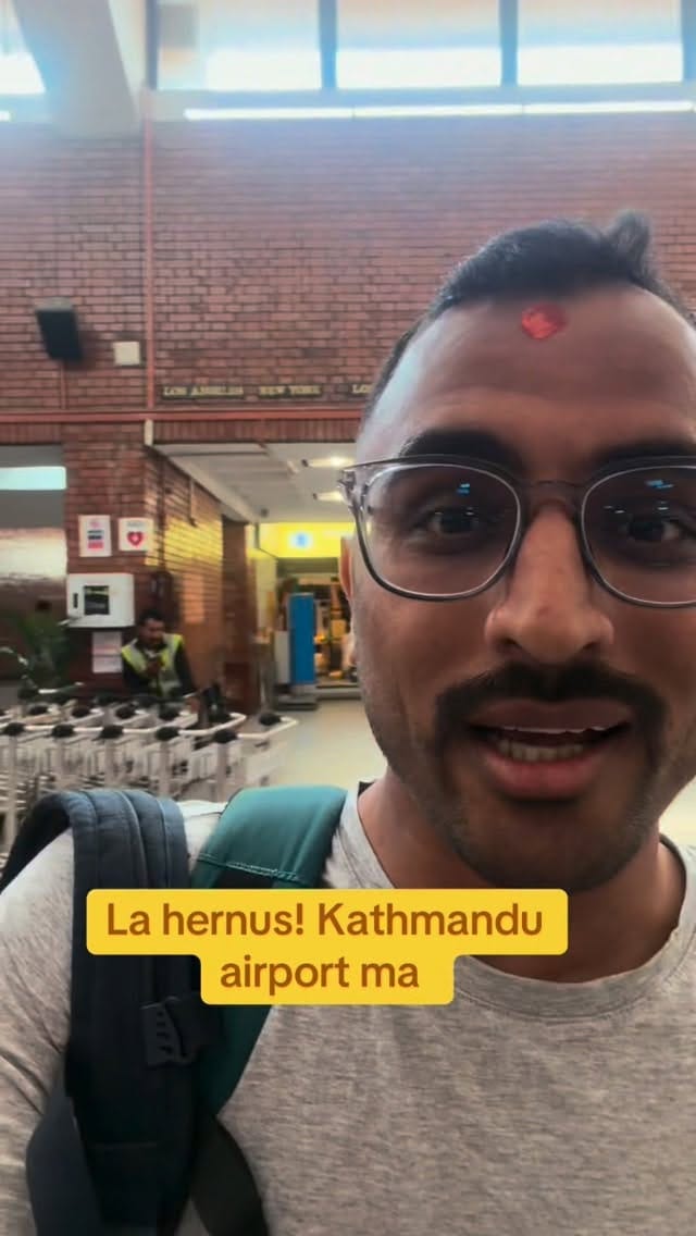 Post 6 by Kharel, MD, MPH, DTM&H, CTropMed®️ on Instagram (video)