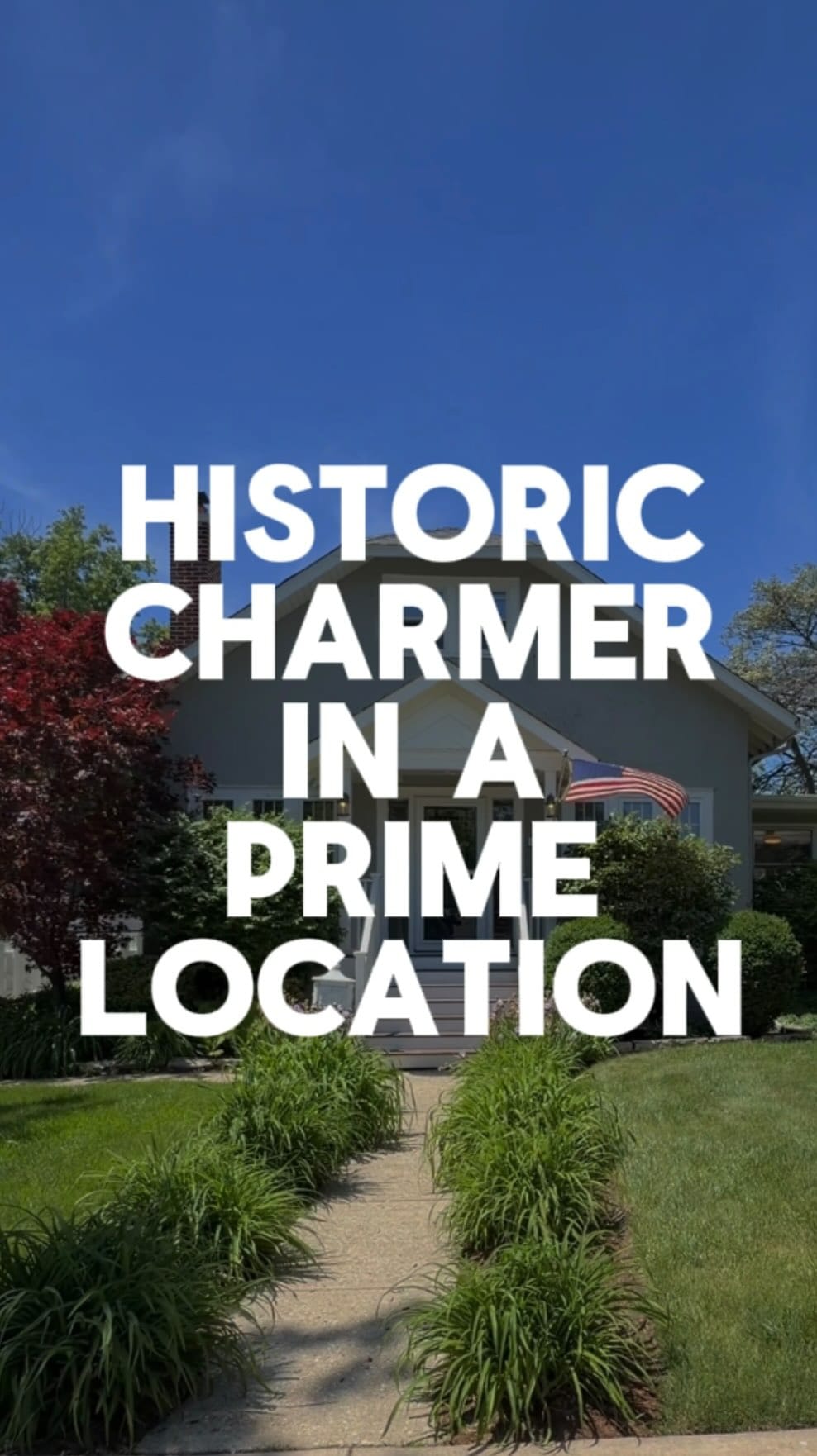 Post 1 by Michael Thornton, Western Chicago Suburbs Realtor 🏠 on Instagram (video)