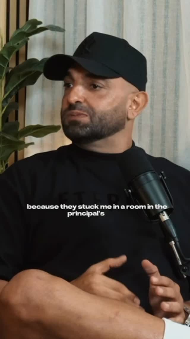 Post 8 by Abraham  Mikhail on Instagram (video)