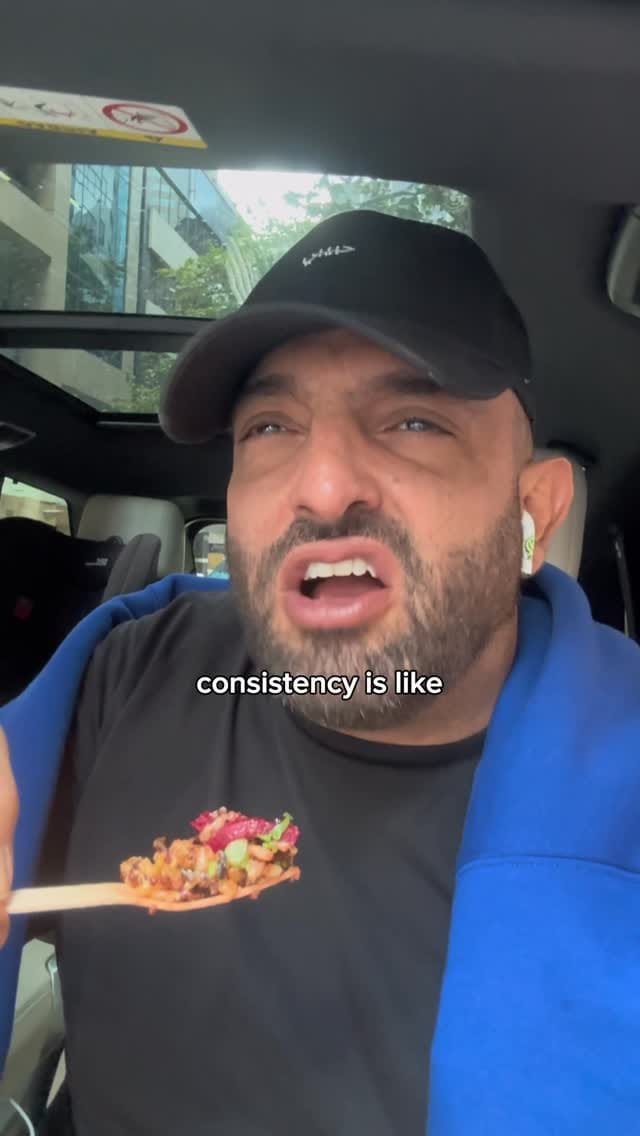 Post 6 by Abraham  Mikhail on Instagram (video)