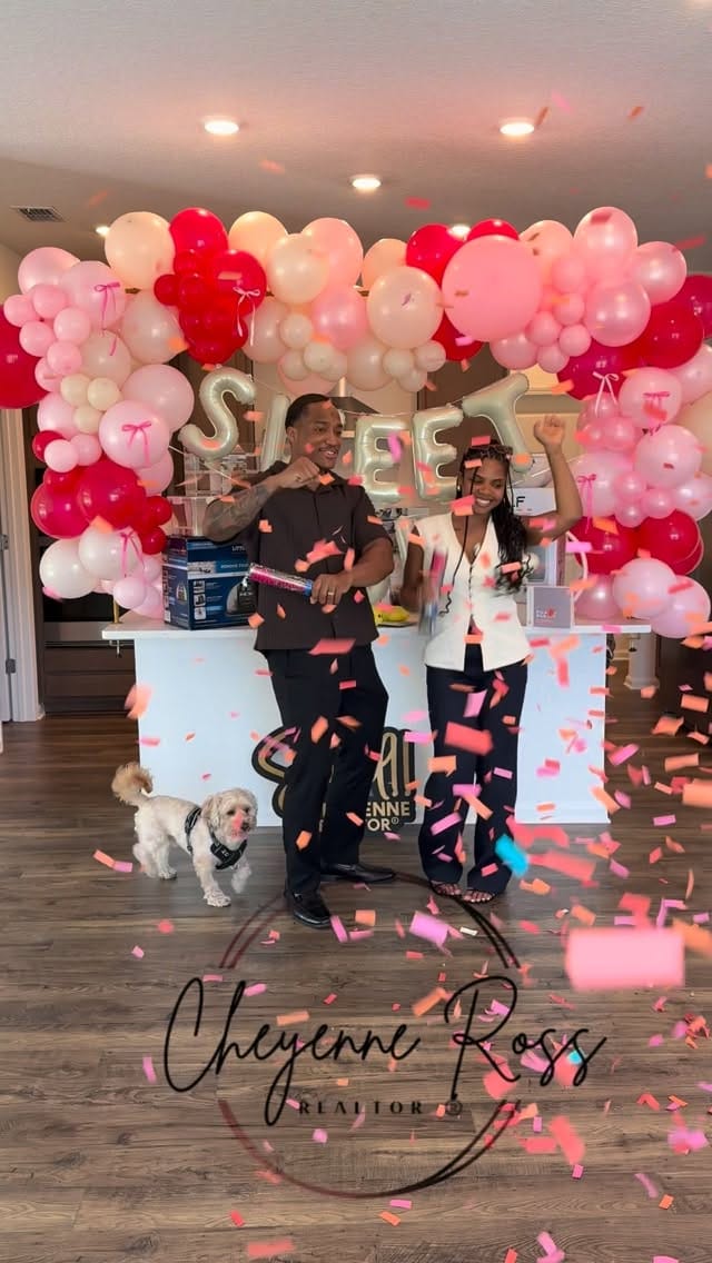 Post 6 by Cheyenne Ross | Jacksonville, FL REALTOR Ⓡ on Instagram (video)