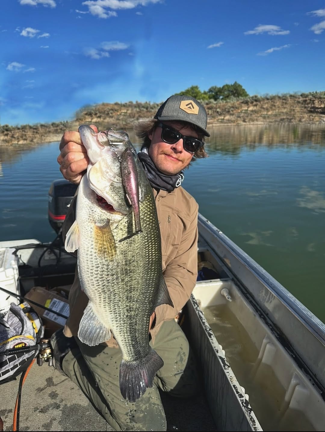 Post 4 by PNW Bass Candy on Instagram (carousel)