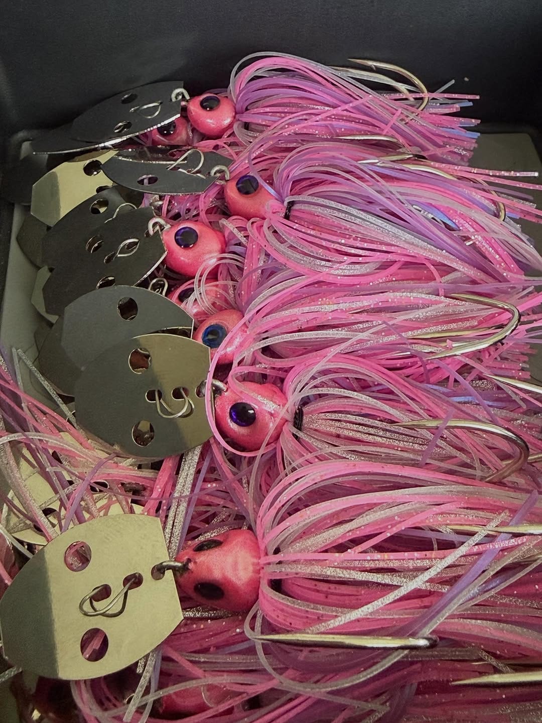 Post 2 by PNW Bass Candy on Instagram (image)