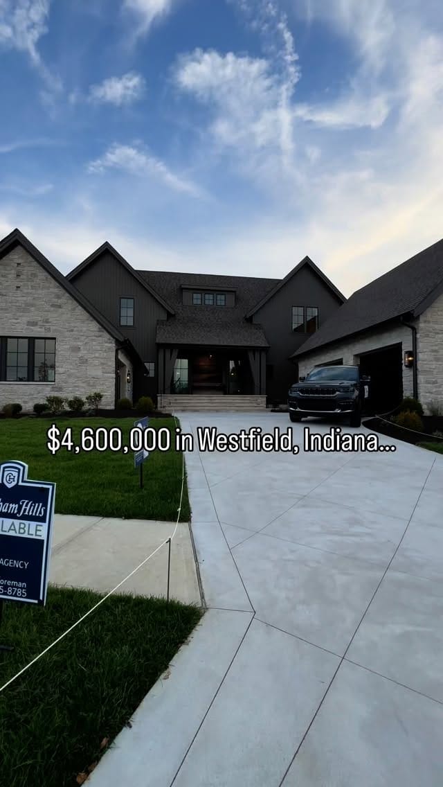 Post 10 by Carson Calin | Indianapolis REALTOR® on Instagram (video)