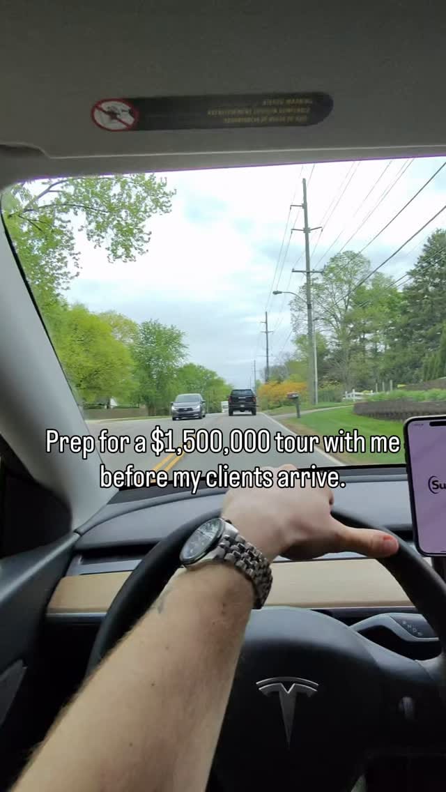 Post 5 by Carson Calin | Indianapolis REALTOR® on Instagram (video)