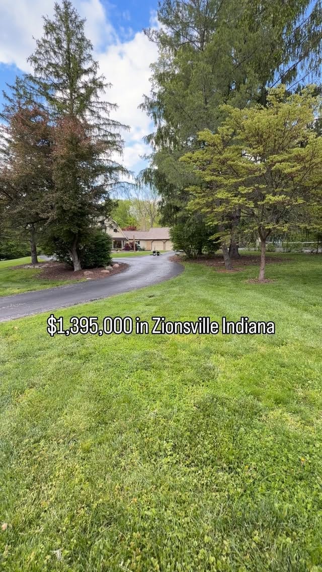 Post 7 by Carson Calin | Indianapolis REALTOR® on Instagram (video)