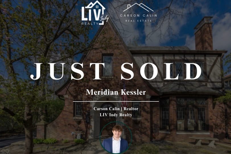 Post 2 by Carson Calin | Indianapolis REALTOR® on Instagram (carousel)